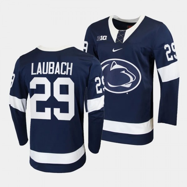 Penn State Nittany Lions Reese Laubach College Hoc...