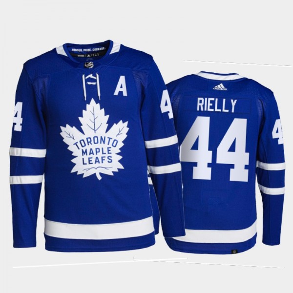 2021-22 Toronto Maple Leafs Morgan Rielly Primegre...