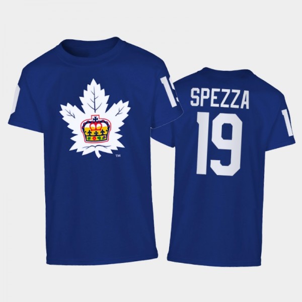 Men Toronto Maple Leafs Jason Spezza #19 Marlies C...